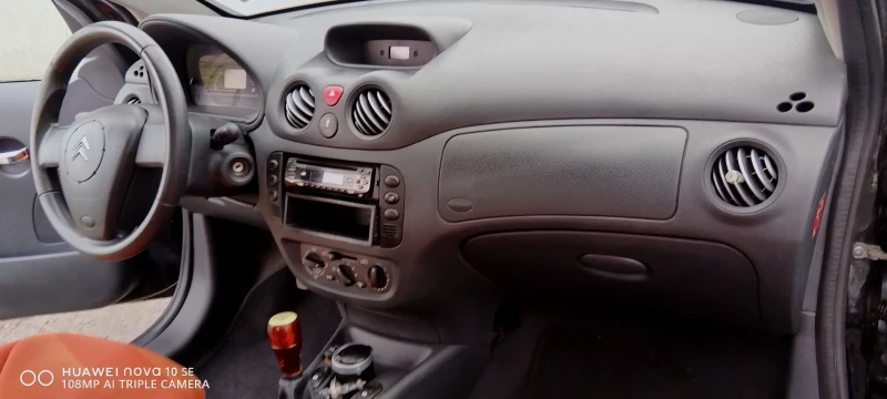 Citroen C2 1.1 КЛИМАТИК 91 000 КМ , снимка 12 - Автомобили и джипове - 47319207