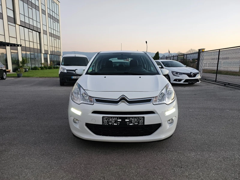 Citroen C3 1.4 HDI NAVI FACE LIFT, снимка 8 - Автомобили и джипове - 47418765