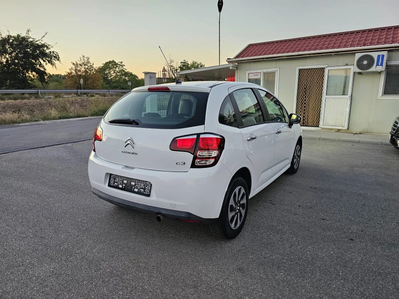 Citroen C3 1.4 HDI NAVI FACE LIFT, снимка 5 - Автомобили и джипове - 47418765