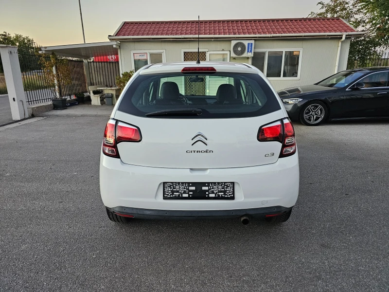 Citroen C3 1.4 HDI NAVI FACE LIFT, снимка 4 - Автомобили и джипове - 47418765