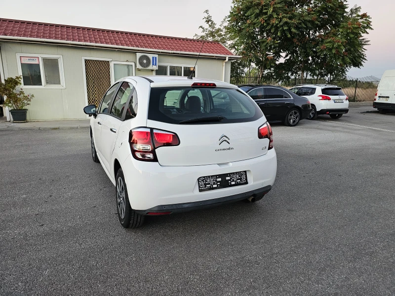 Citroen C3 1.4 HDI NAVI FACE LIFT, снимка 3 - Автомобили и джипове - 47418765