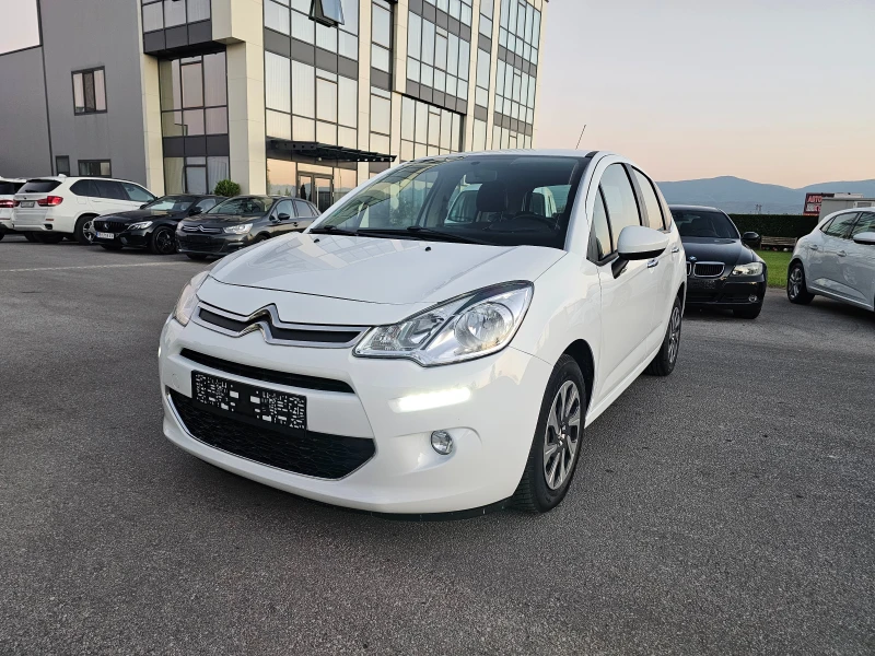 Citroen C3 1.4 HDI NAVI FACE LIFT, снимка 1 - Автомобили и джипове - 47418765