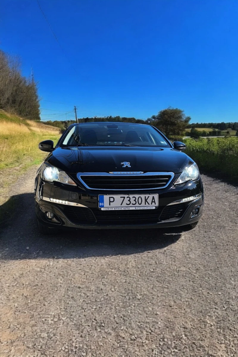 Peugeot 308, снимка 12 - Автомобили и джипове - 48456214