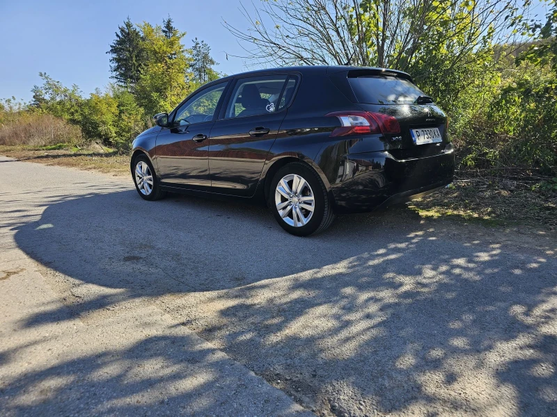 Peugeot 308, снимка 5 - Автомобили и джипове - 48456214