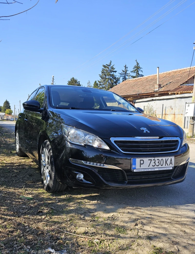 Peugeot 308, снимка 13 - Автомобили и джипове - 48456214