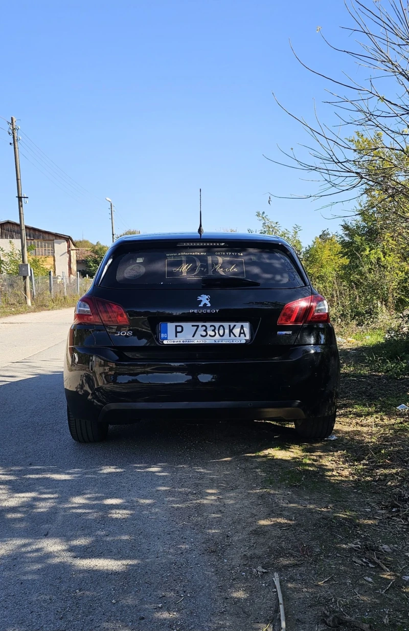 Peugeot 308, снимка 10 - Автомобили и джипове - 48456214