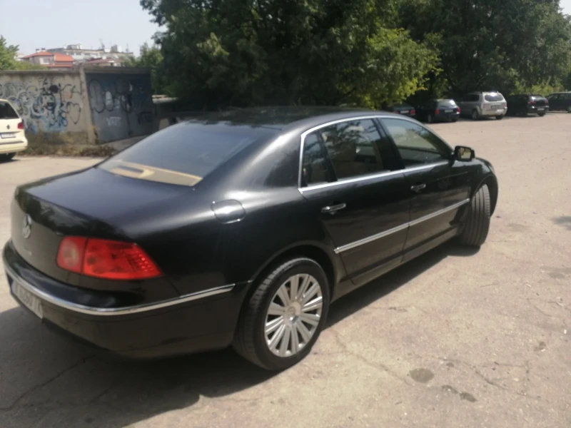 VW Phaeton, снимка 7 - Автомобили и джипове - 48668112