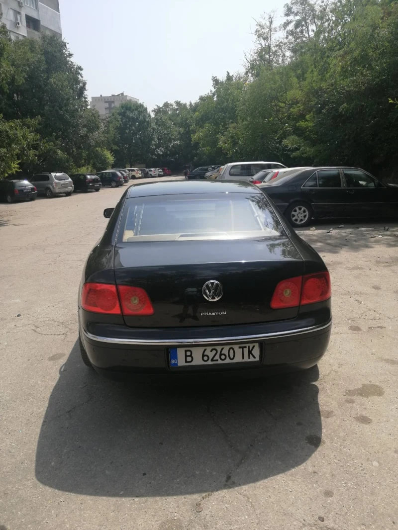 VW Phaeton, снимка 6 - Автомобили и джипове - 48668112