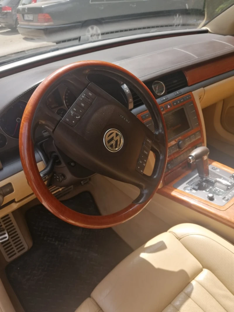 VW Phaeton, снимка 13 - Автомобили и джипове - 48668112