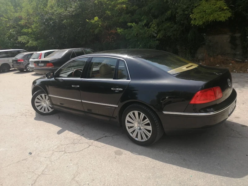 VW Phaeton, снимка 6 - Автомобили и джипове - 47946008