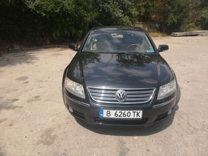 VW Phaeton, снимка 4 - Автомобили и джипове - 48668112