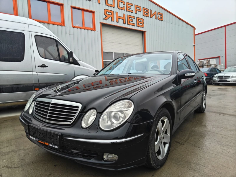 Mercedes-Benz E 320, снимка 1 - Автомобили и джипове - 47956713