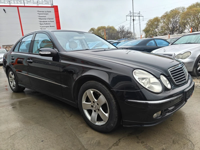 Mercedes-Benz E 320, снимка 2 - Автомобили и джипове - 47956713