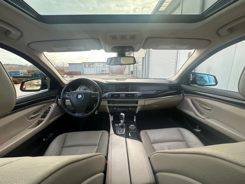 BMW 528 XDrive/Keyless/Camera/Подгрев, снимка 8 - Автомобили и джипове - 48354049