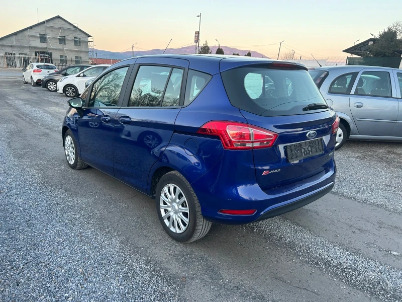 Ford B-Max 1.0 ecoboost  euro6, снимка 4 - Автомобили и джипове - 48461447