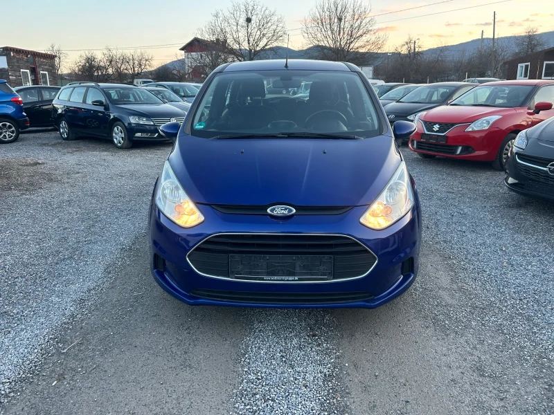 Ford B-Max 1.0 ecoboost  euro6, снимка 3 - Автомобили и джипове - 48461447