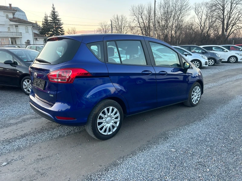 Ford B-Max 1.0 ecoboost  euro6, снимка 5 - Автомобили и джипове - 48461447