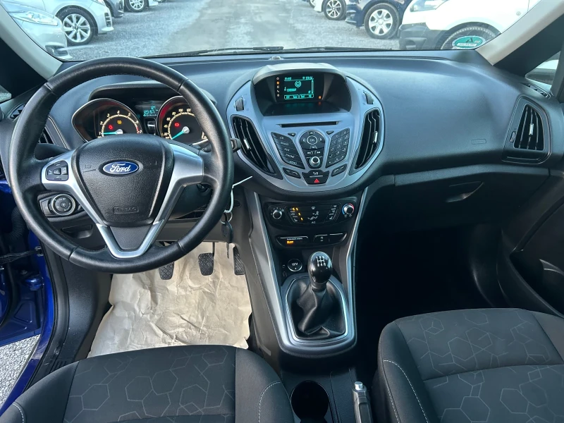 Ford B-Max 1.0 ecoboost  euro6, снимка 10 - Автомобили и джипове - 48461447