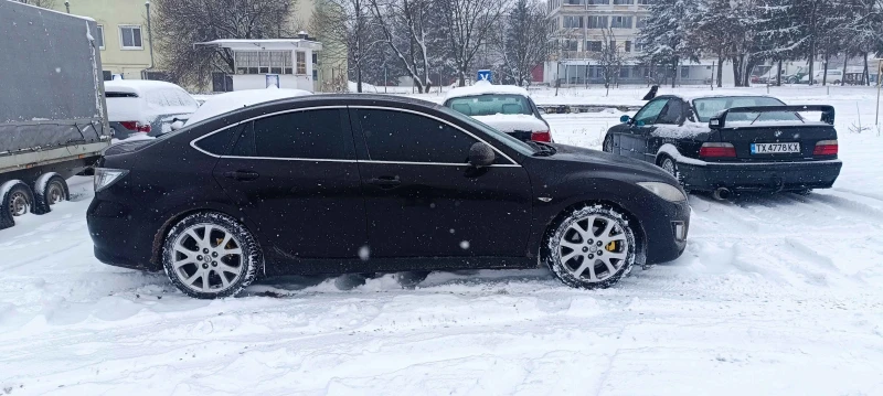 Mazda 6, снимка 4 - Автомобили и джипове - 49173650