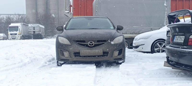 Mazda 6, снимка 1 - Автомобили и джипове - 49173650