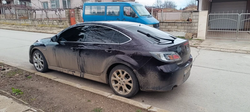 Mazda 6, снимка 6 - Автомобили и джипове - 48669040