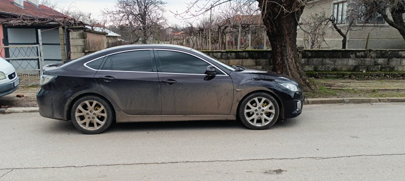 Mazda 6, снимка 4 - Автомобили и джипове - 48669040