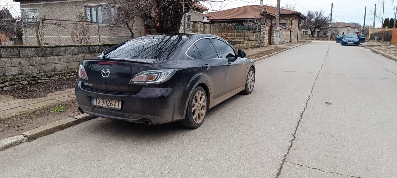 Mazda 6, снимка 5 - Автомобили и джипове - 48669040