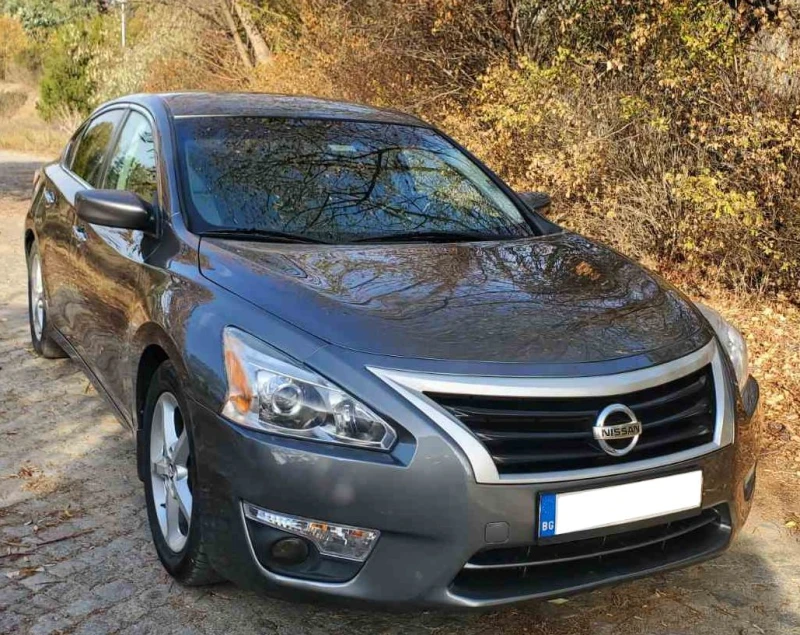 Nissan Altima, снимка 1 - Автомобили и джипове - 49128569