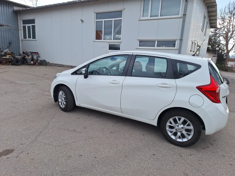 Nissan Note CFL Pure Drive, снимка 4 - Автомобили и джипове - 49200512