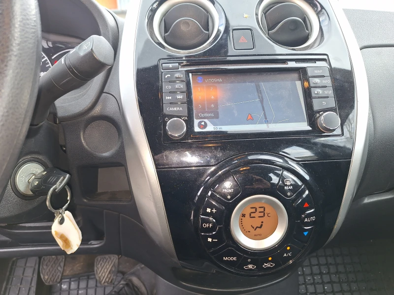 Nissan Note CFL Pure Drive, снимка 12 - Автомобили и джипове - 49200512