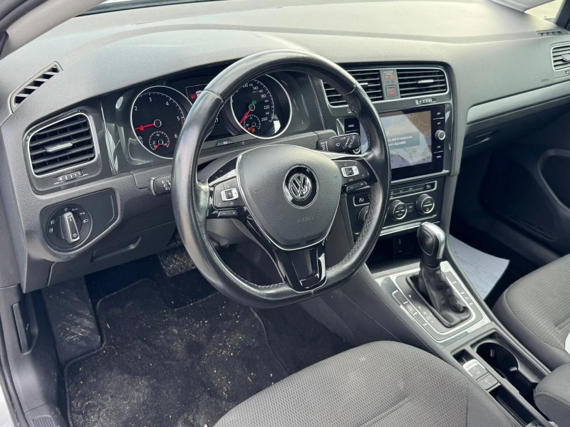 VW Golf 7.5 Фейслифт 2.0тди 150к.с Автоматик Euro 6D, снимка 7 - Автомобили и джипове - 49439023