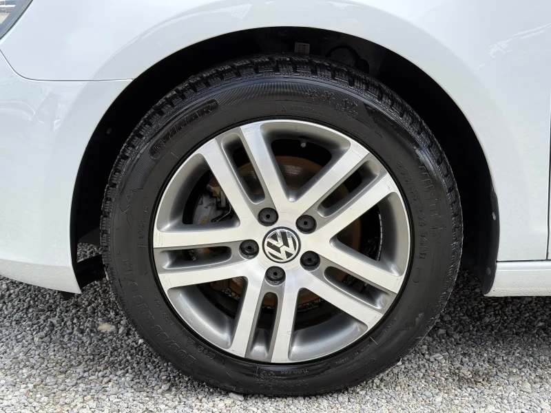 VW Golf 1.6TDi Кабрио, Климатроник, Кожен салон, Уникат!, снимка 13 - Автомобили и джипове - 50063108