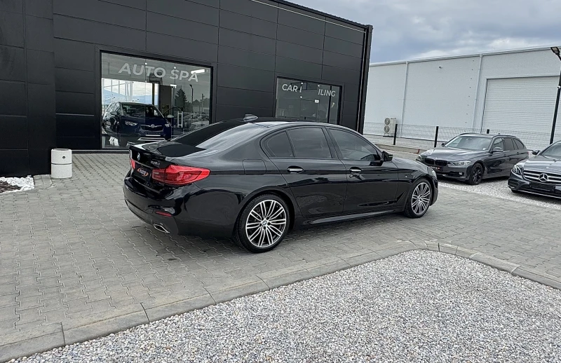 BMW 520 d M-Pack Xdrive, снимка 4 - Автомобили и джипове - 50301588