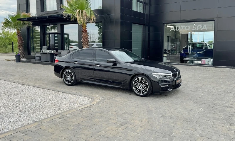 BMW 520 d M-Pack Xdrive, снимка 3 - Автомобили и джипове - 50301588