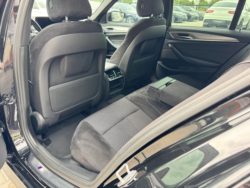 BMW 520 d M-Pack Xdrive, снимка 13 - Автомобили и джипове - 50301588