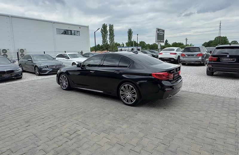 BMW 520 d M-Pack Xdrive, снимка 6 - Автомобили и джипове - 50301588