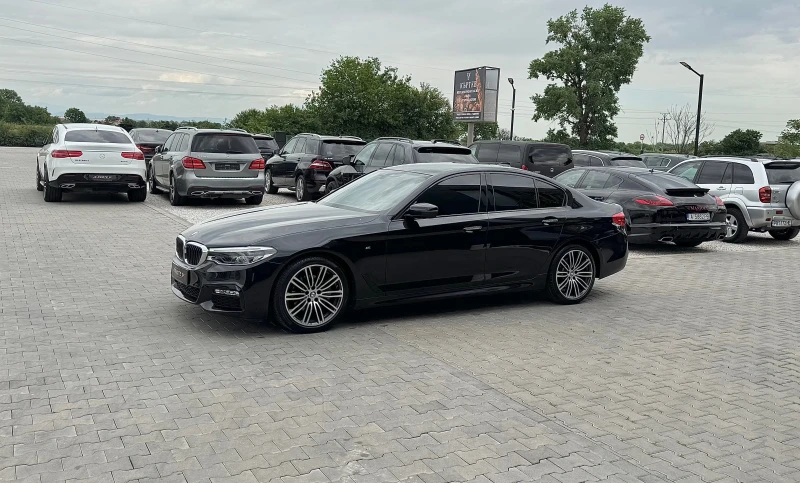 BMW 520 d M-Pack Xdrive, снимка 2 - Автомобили и джипове - 50301588