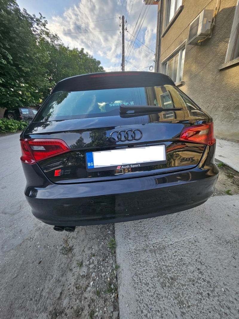 Audi A3 2.0 TDI Sportback 150hp, снимка 4 - Автомобили и джипове - 52335842
