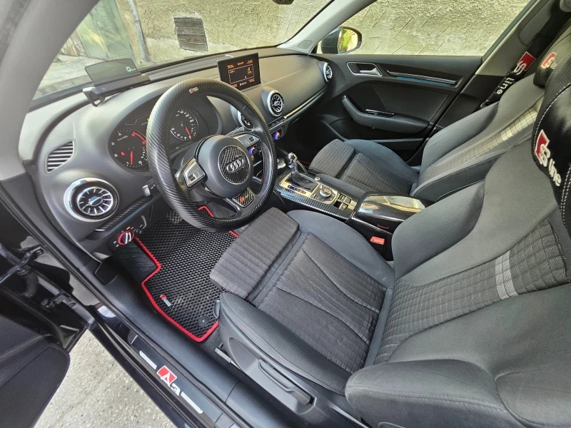 Audi A3 2.0 TDI Sportback 150hp, снимка 7 - Автомобили и джипове - 52335842