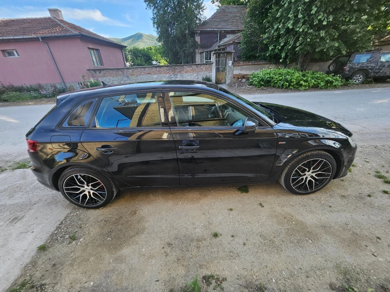 Audi A3 2.0 TDI Sportback 150hp, снимка 3 - Автомобили и джипове - 52335842