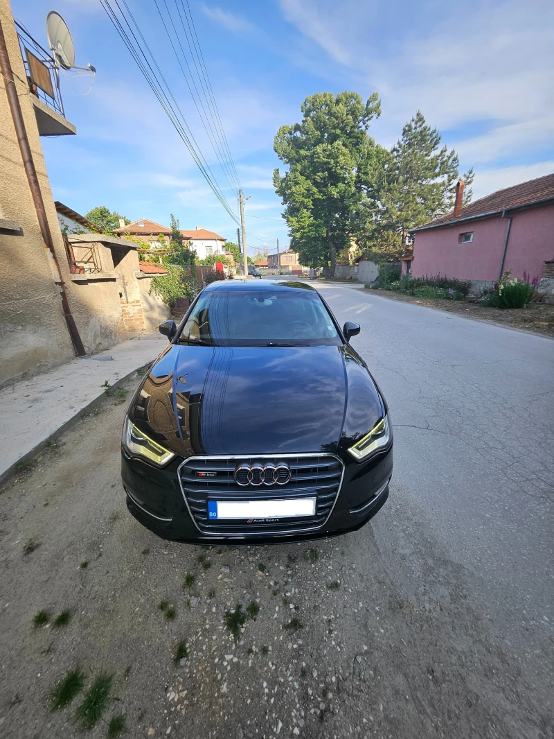 Audi A3 2.0 TDI Sportback 150hp