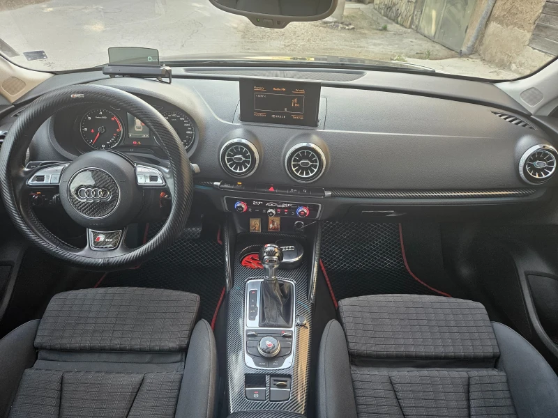 Audi A3 2.0 TDI Sportback 150hp, снимка 5 - Автомобили и джипове - 52335842