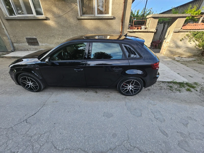 Audi A3 2.0 TDI Sportback 150hp, снимка 2 - Автомобили и джипове - 52335842