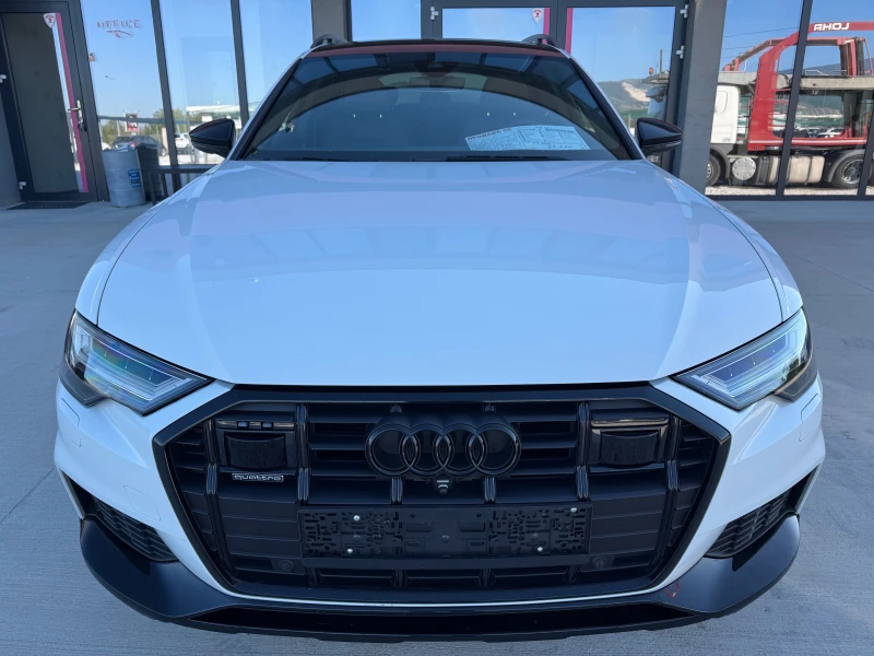Audi A6 Allroad 55TDI MHybrid 349hp