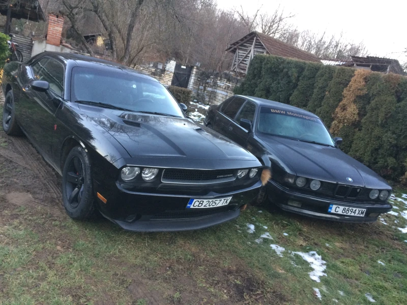 Dodge Challenger 3.6, снимка 7 - Автомобили и джипове - 52428563