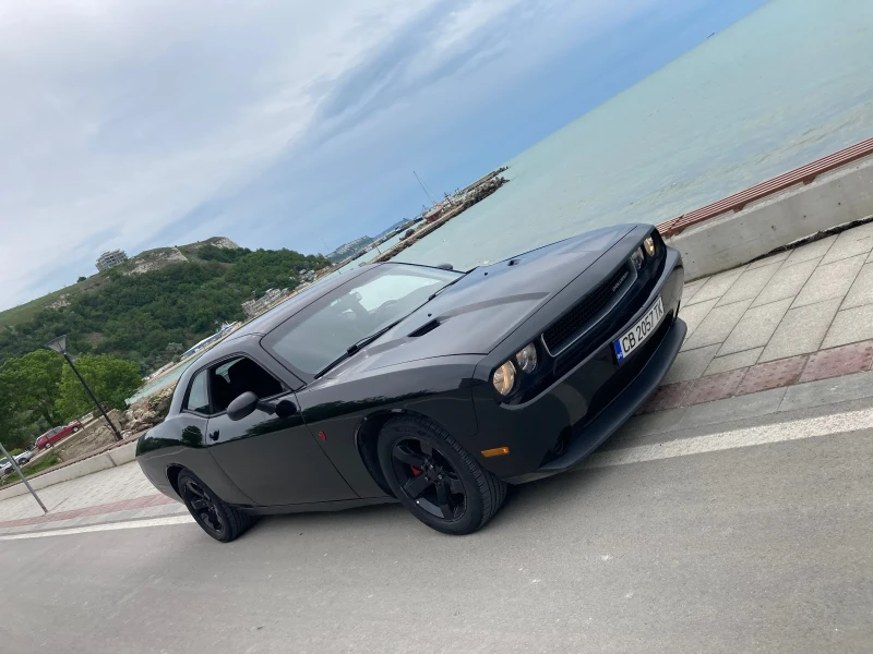 Dodge Challenger 3.6