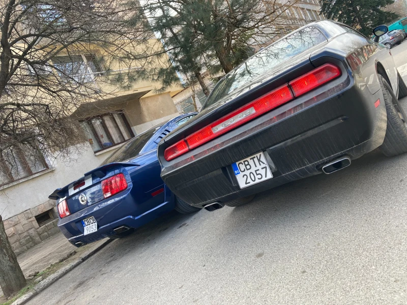 Dodge Challenger 3.6, снимка 11 - Автомобили и джипове - 52428563