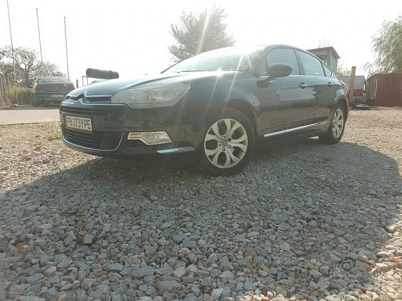 Citroen C5 Exclusive , снимка 2 - Автомобили и джипове - 52068682