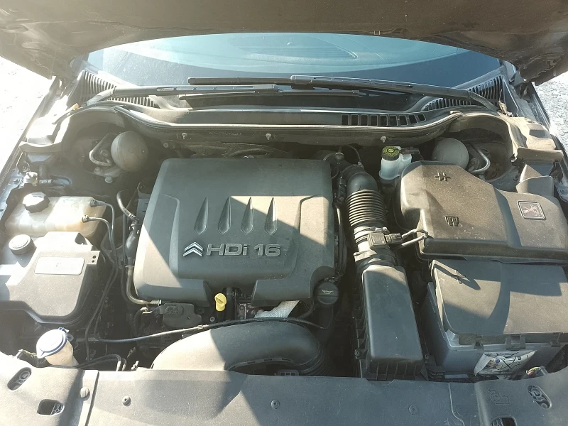 Citroen C5 Exclusive , снимка 16 - Автомобили и джипове - 52068682