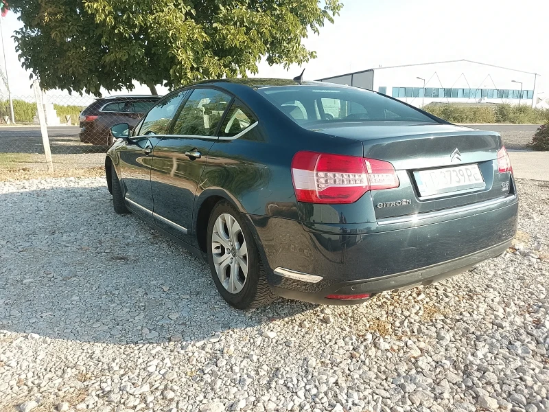 Citroen C5 Exclusive , снимка 11 - Автомобили и джипове - 52068682